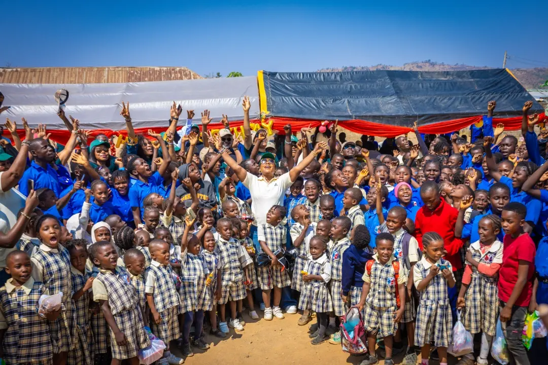 Dr. Aisha Sulaiman Achimugu — philanthropist