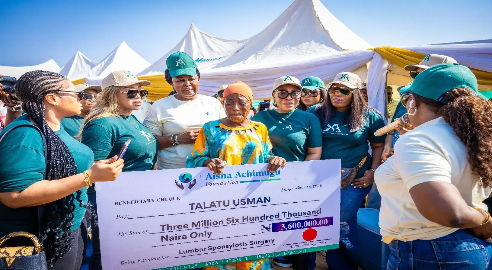 Photo 32 of Dr. Aisha Sulaiman Achimugu