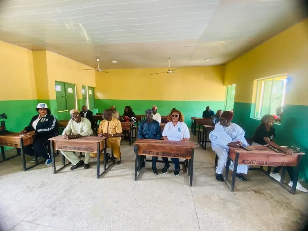 Photo 9 of Dr. Aisha Sulaiman Achimugu