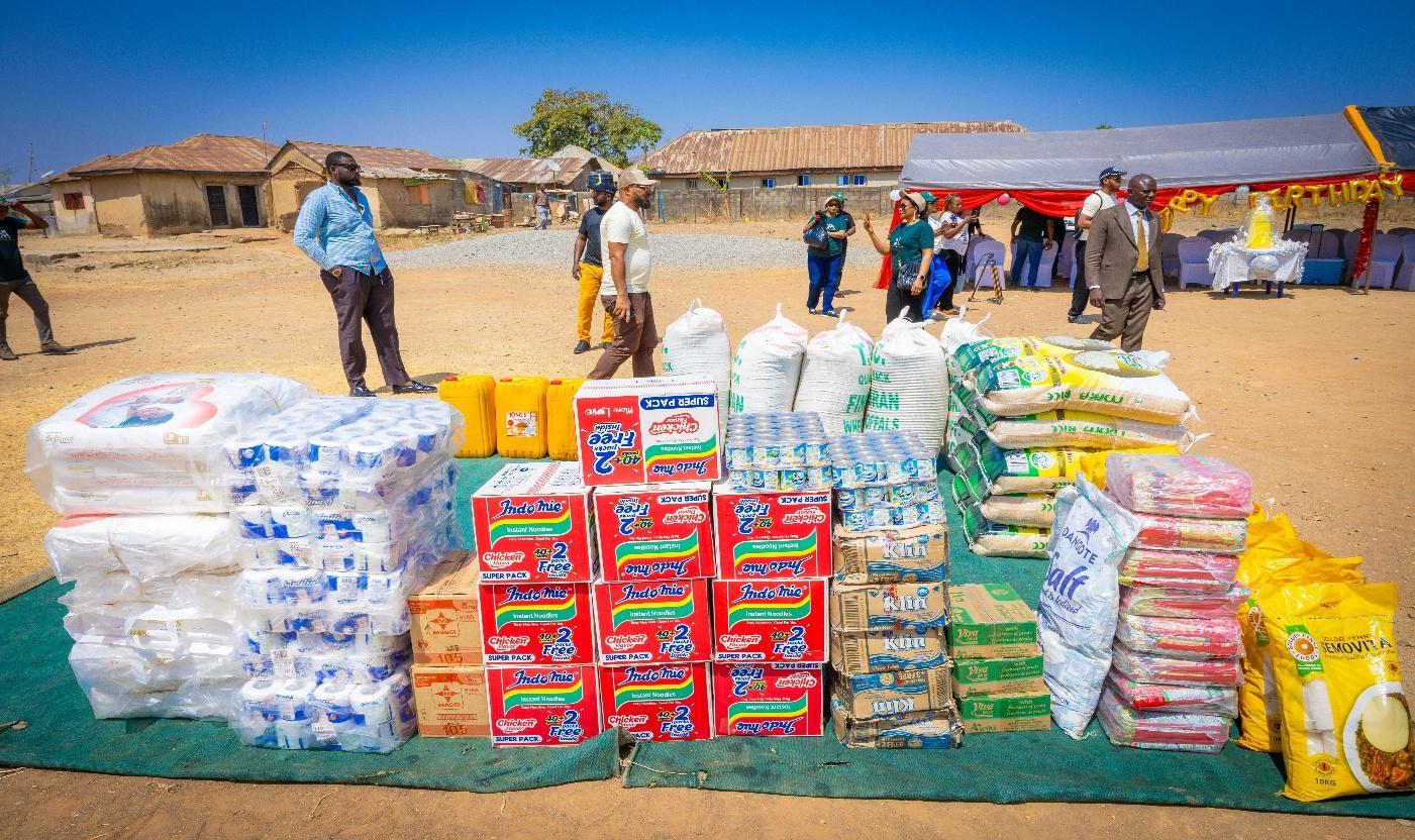 SEF Food Bank Initiative – 2026