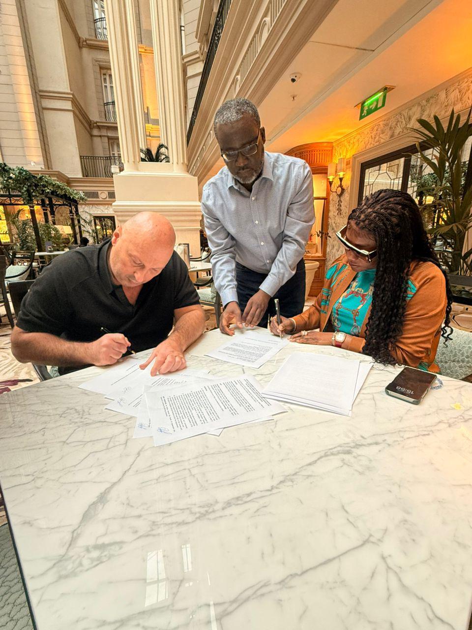 OceanGate Oil & Gas Engineering Company, a Nigerian Indigenous company Partners with Global Petroleum Group to Unveil the Largest Oil and Gas Project in Caribbean History – Grenada Set to Become a Major Energy Hub
